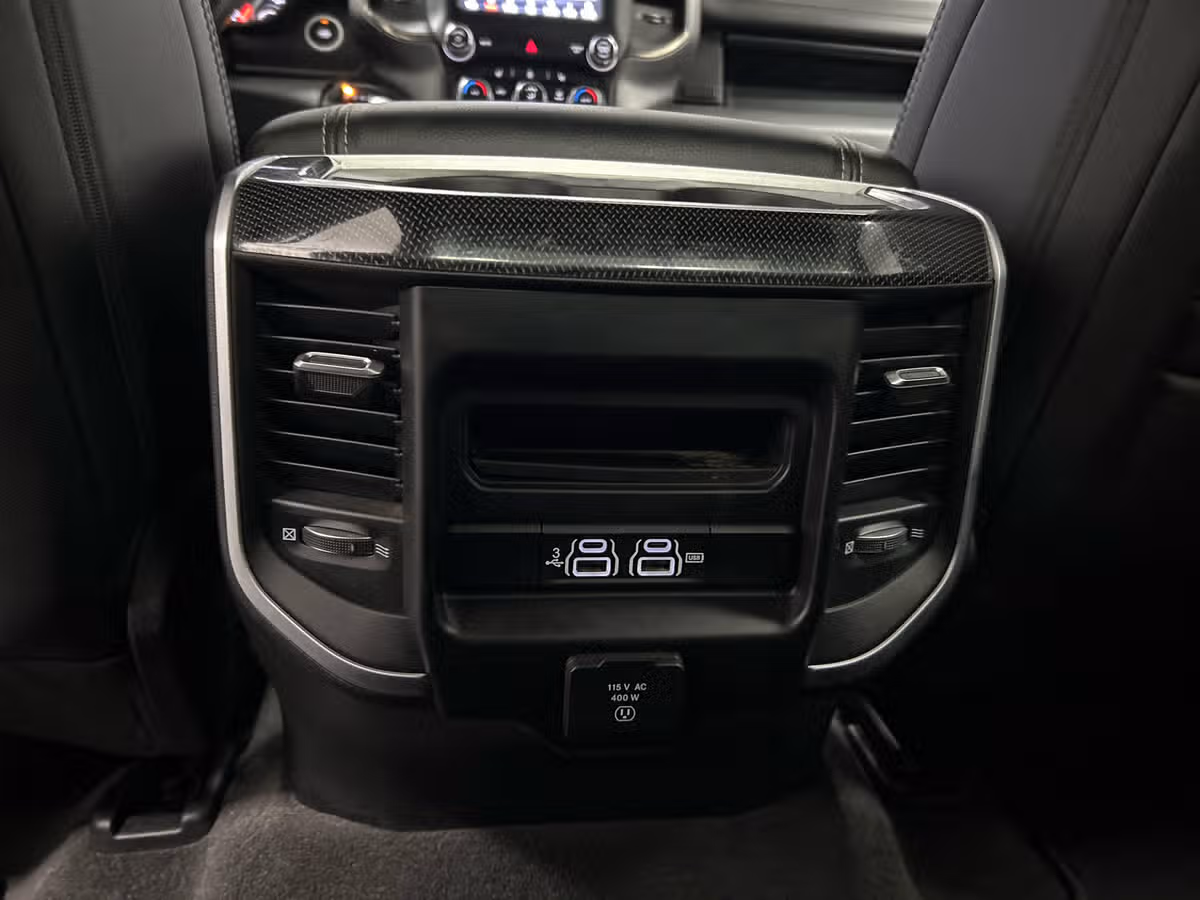 2020 Ram 1500 Rebel Quad Cab Image 13
