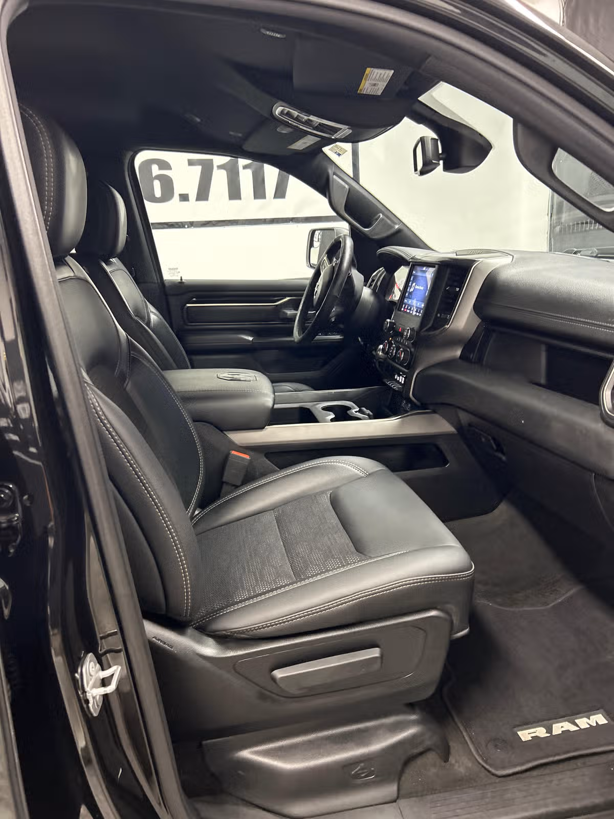 2020 Ram 1500 Rebel Quad Cab Image 17