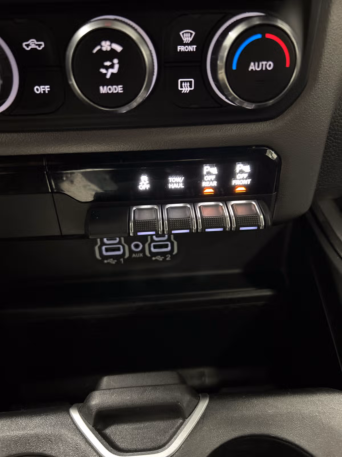 2020 Ram 1500 Rebel Quad Cab Image 19