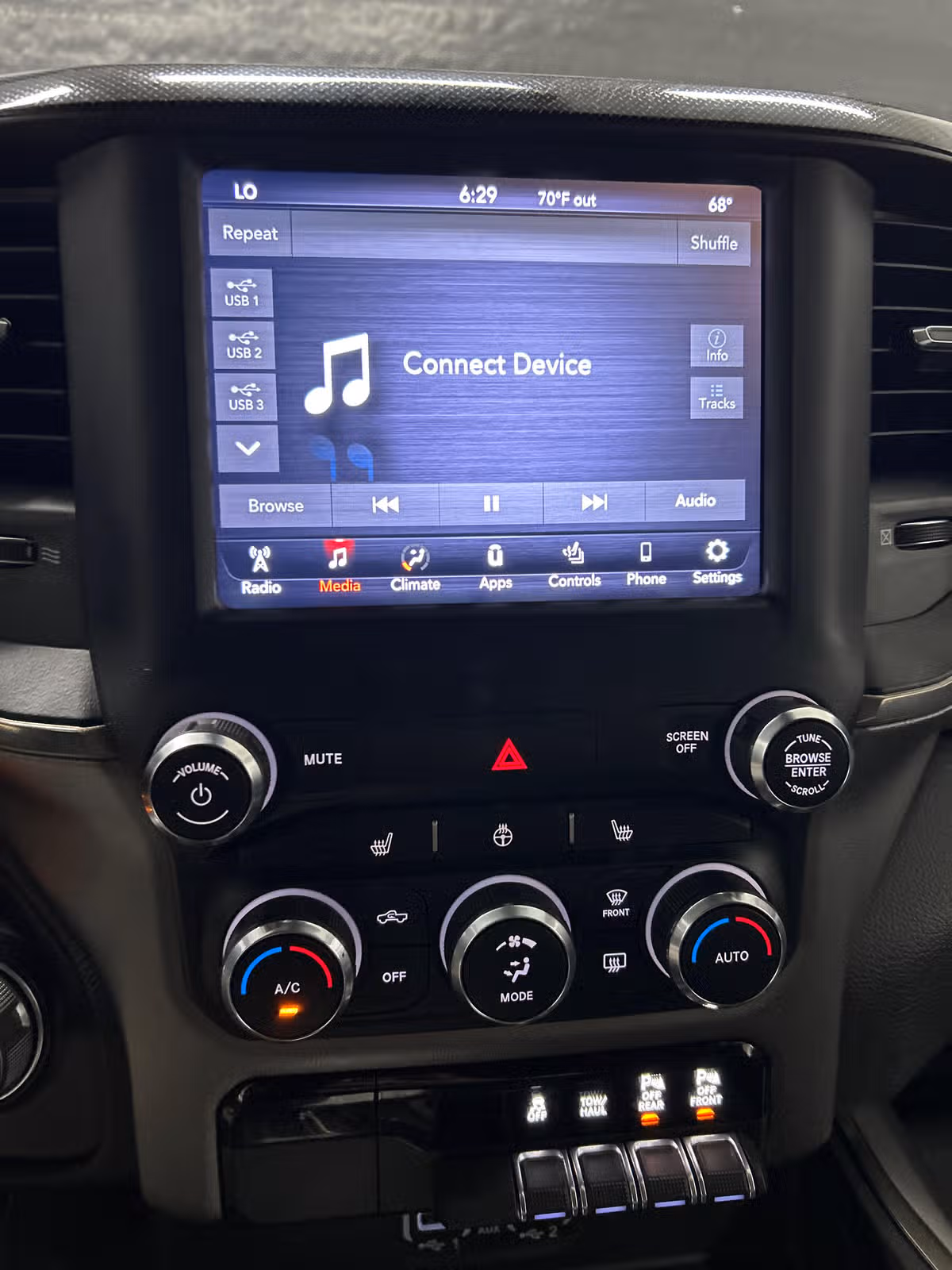 2020 Ram 1500 Rebel Quad Cab Image 20