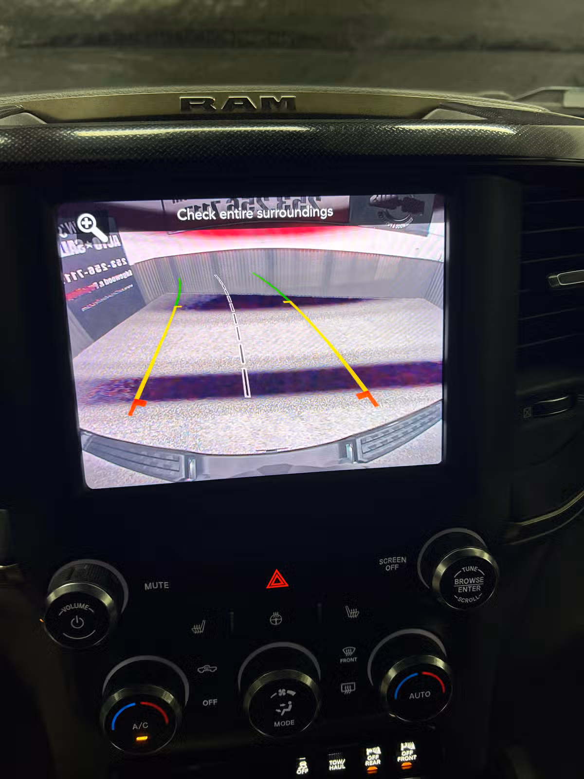 2020 Ram 1500 Rebel Quad Cab Image 21