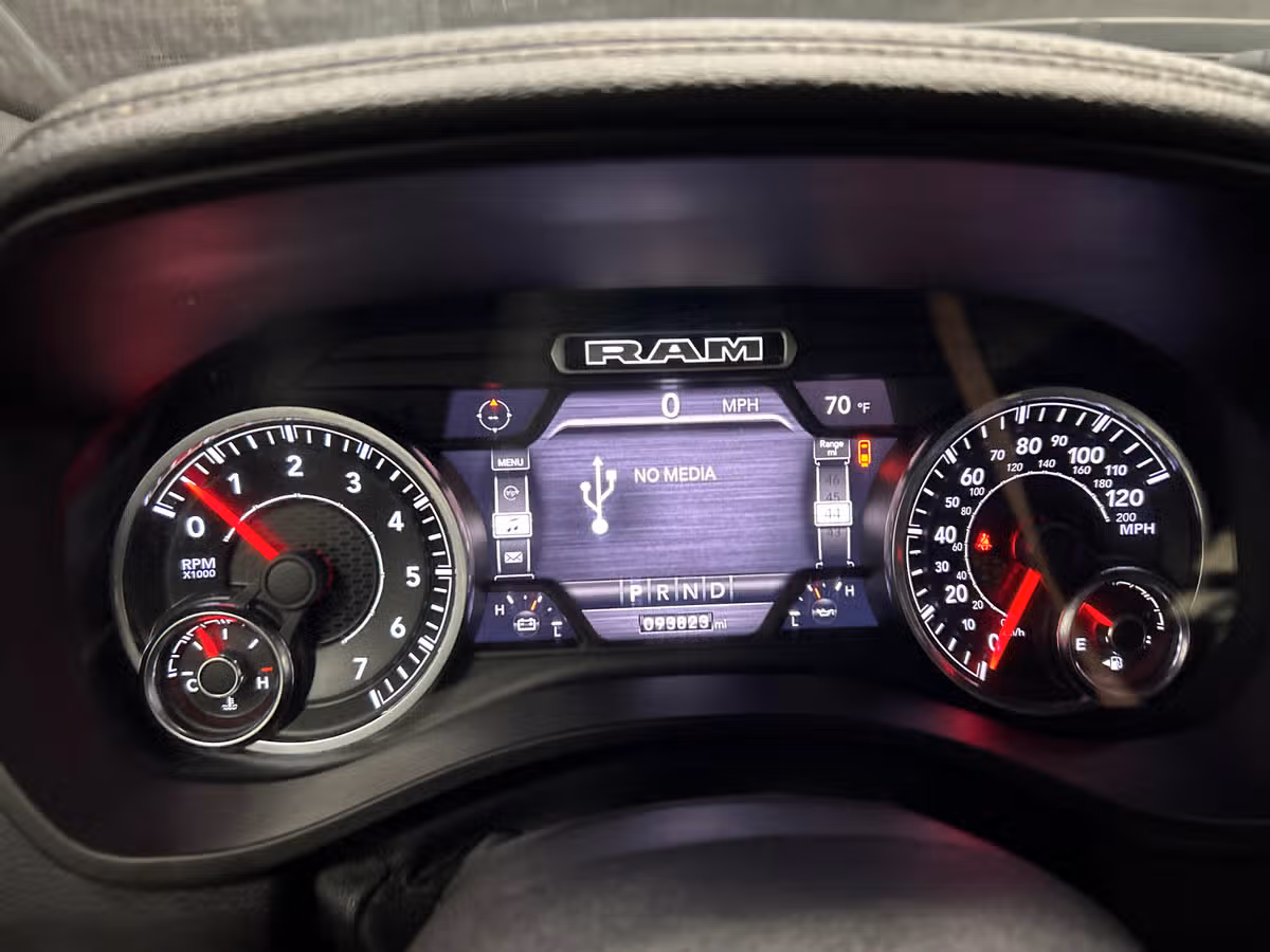 2020 Ram 1500 Rebel Quad Cab Image 23
