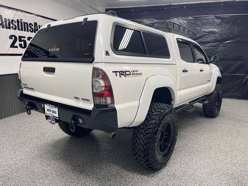 2008 Toyota Tacoma V6 Double Cab Lower Image 1
