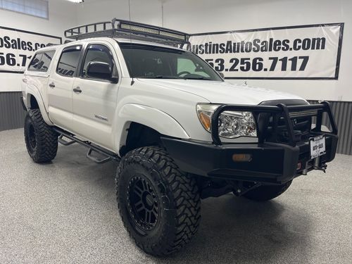 11247 - 2008 Toyota Tacoma V6 Double Cab