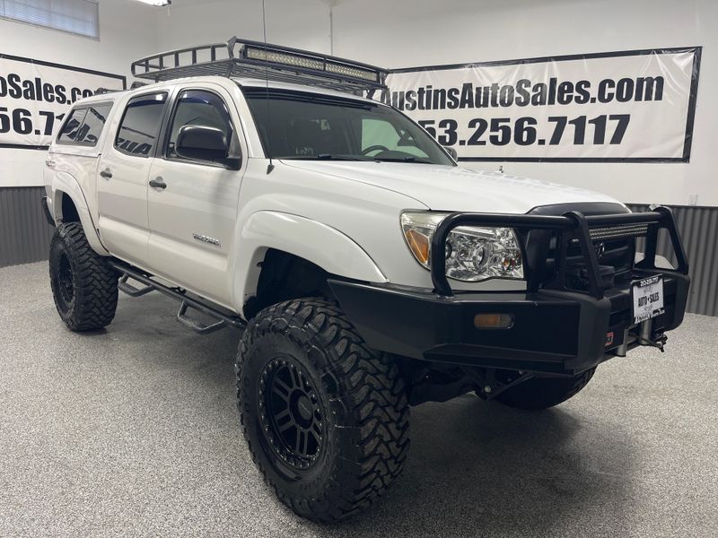 2008 Toyota Tacoma V6 Double Cab Upper Image 1