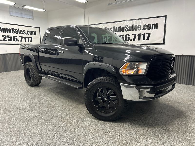 2015 Ram 1500 Big Horn Crew Cab Upper Image 1