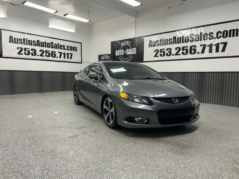 2012 Honda Civic EX-L Upper Image 1