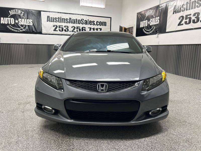 2012 Honda Civic EX-L photo 2