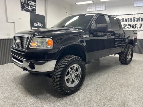 2008 Ford F-150 Lariat SuperCrew Lower Image 1