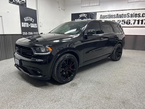 2015 Dodge Durango R/T Lower Image 1