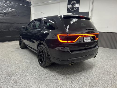 2015 Dodge Durango R/T Lower Image 2