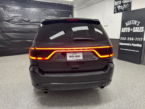 2015 Dodge Durango R/T Lower Image 3