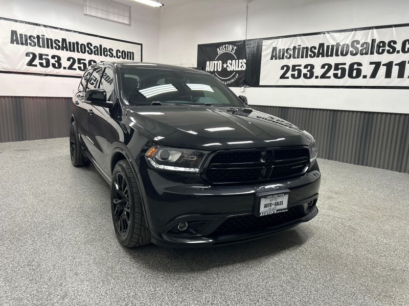 2015 Dodge Durango R/T Upper Image 1