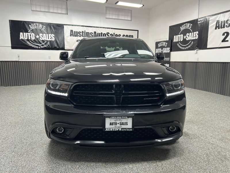 2015 Dodge Durango R/T Upper Image 2