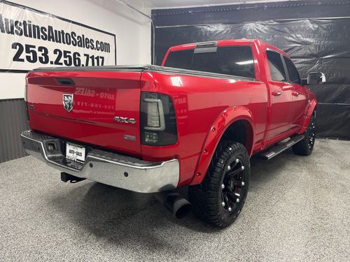 2012 Ram 3500 Laramie Crew Cab Lower Image 1