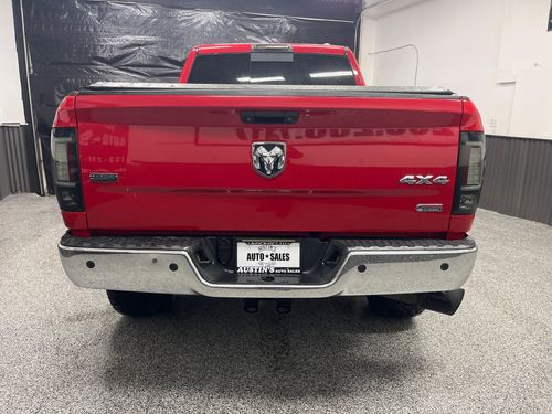 2012 Ram 3500 Laramie Crew Cab Lower Image 2