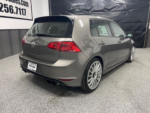 2016 Volkswagen Golf R 4Motion Lower Image 1