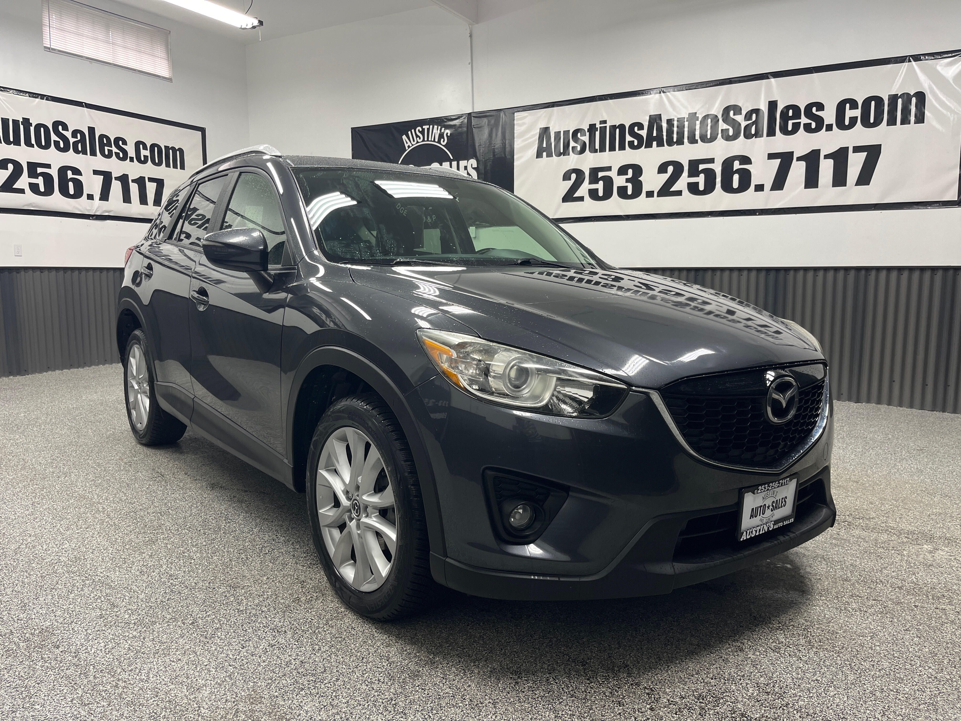 2015 Mazda CX-5 Grand Touring