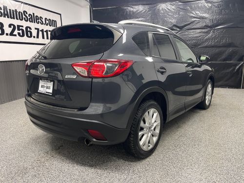 2015 Mazda CX-5 Grand Touring Lower Image 1