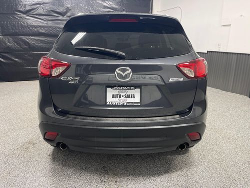 2015 Mazda CX-5 Grand Touring Lower Image 2