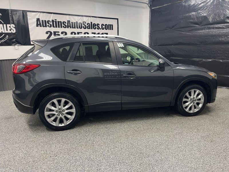 2015 Mazda CX-5 Grand Touring Upper Image 2