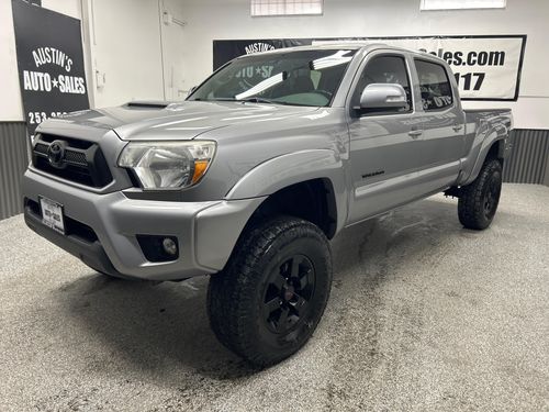 2014 Toyota Tacoma V6 Double Cab Lower Image 1