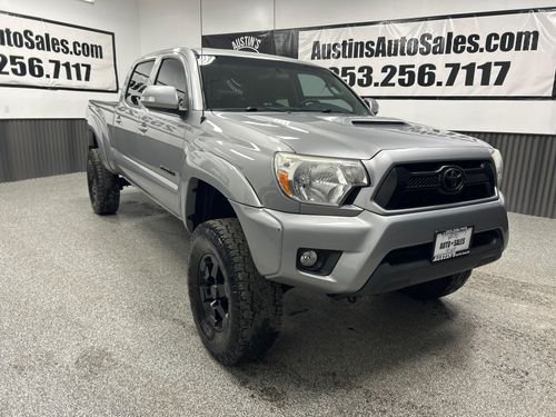 11266 - 2014 Toyota Tacoma V6 Double Cab