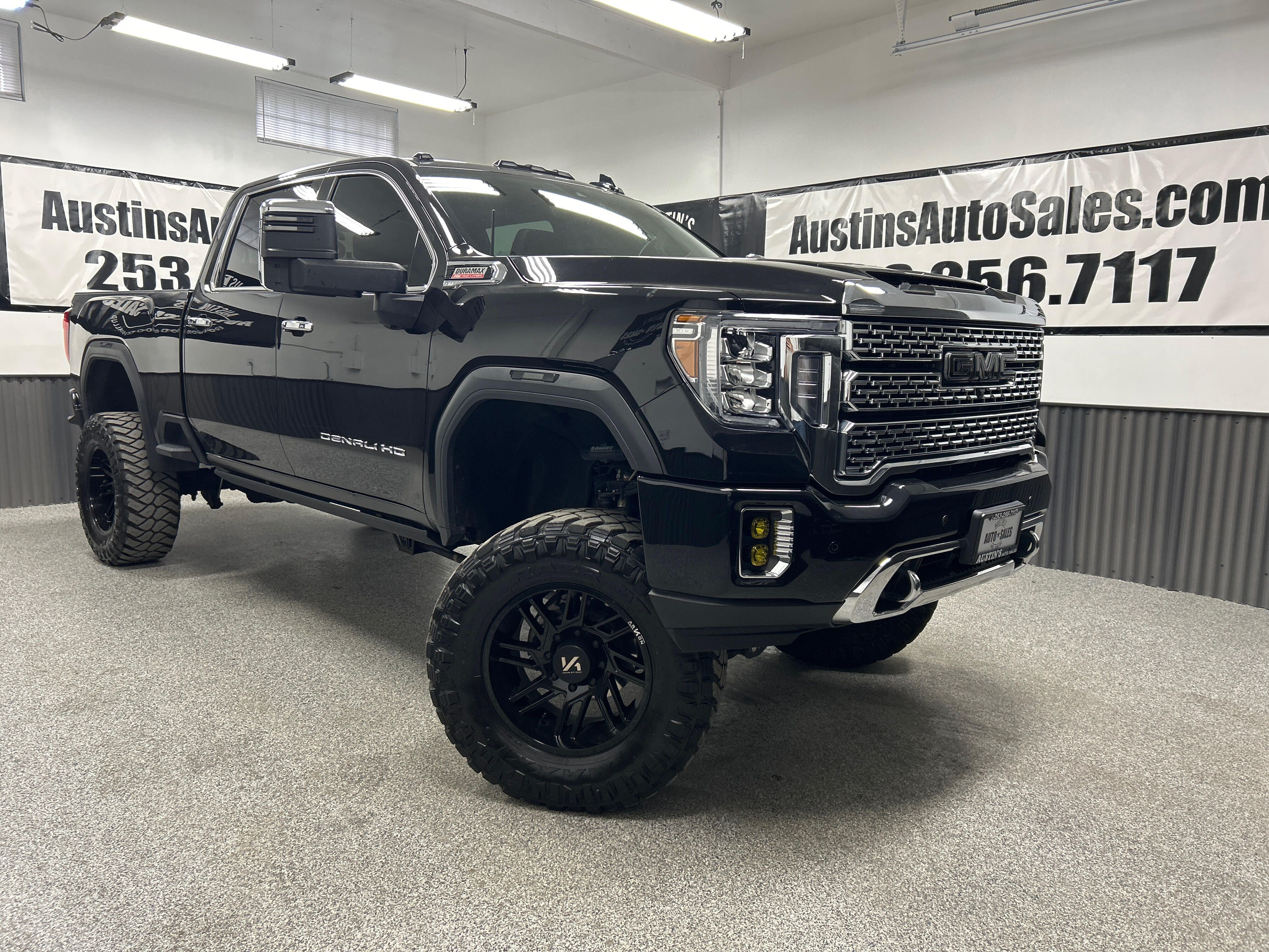 2022 GMC Sierra 2500 Denali HD Denali's photo