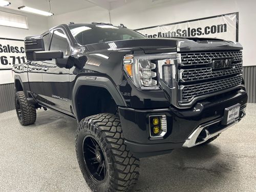 302493 - 2022 GMC Sierra 2500HD Denali Crew Cab
