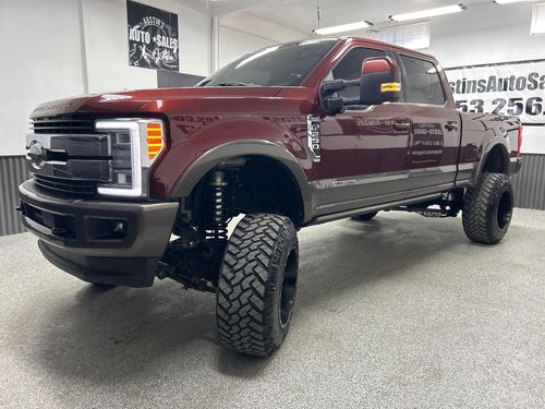 2017 Ford F-250 Super Duty King Ranch Crew Cab Lower Image 1