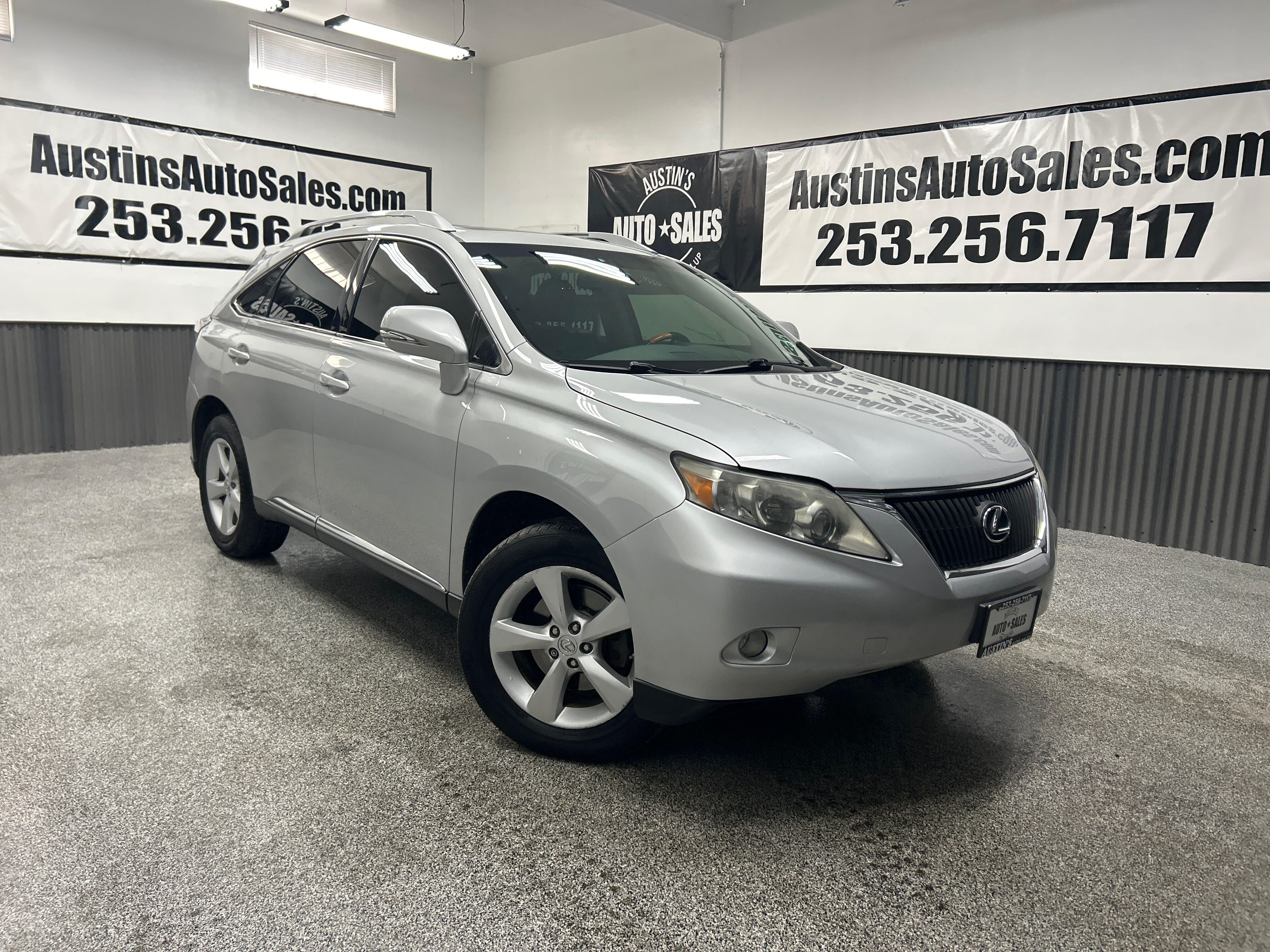 2010 Lexus RX