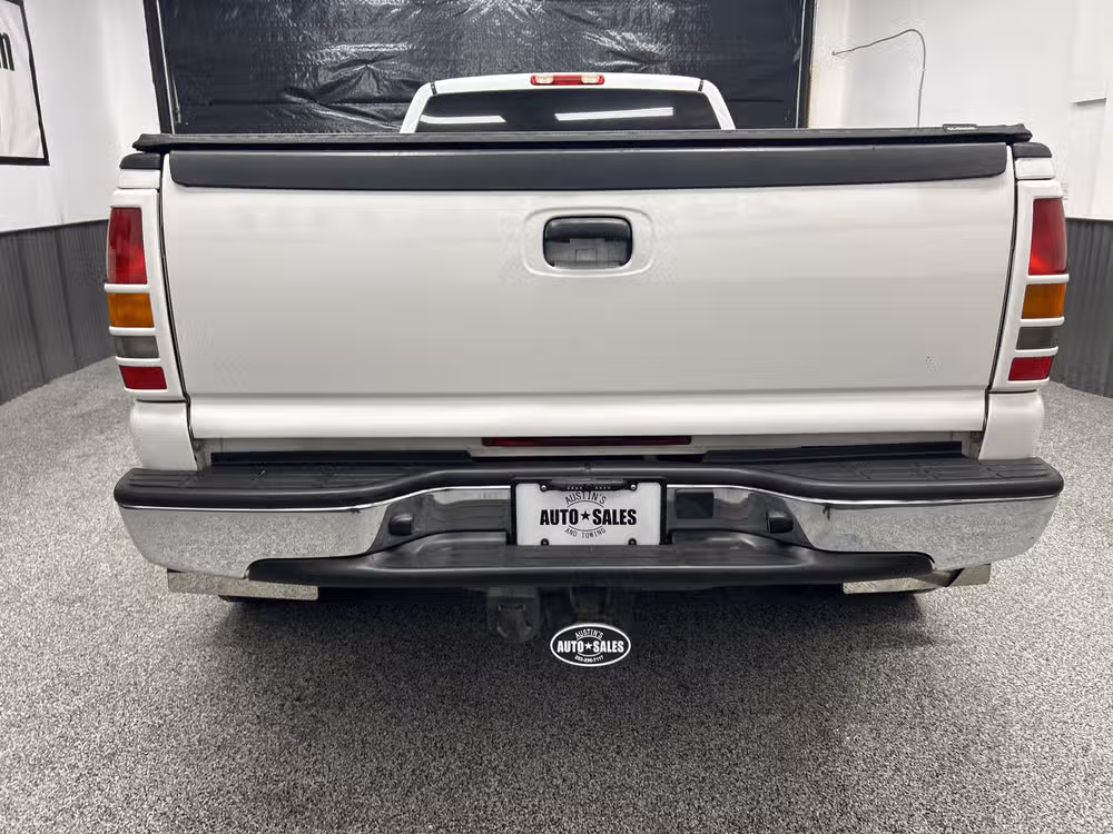 2003 Chevrolet Silverado 3500 LT Image 5
