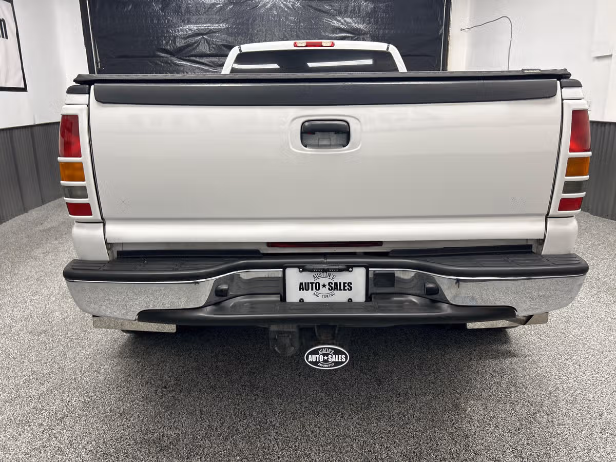 2003 Chevrolet Silverado 3500 LT Image 5