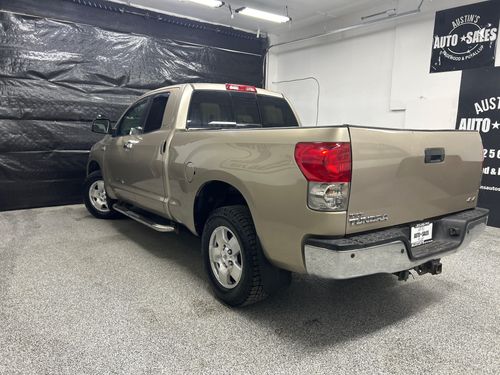2007 Toyota Tundra Limited Double Cab Lower Image 2