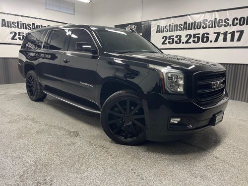 11291 - 2019 GMC Yukon XL SLT