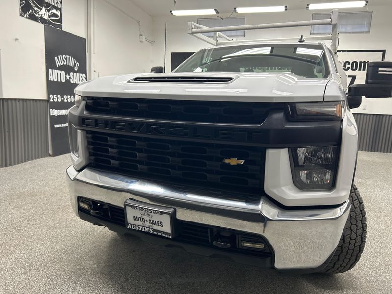2020 Chevrolet Silverado 2500HD Work Truck photo 2