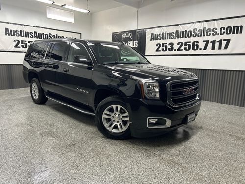 11293 - 2020 GMC Yukon XL SLT