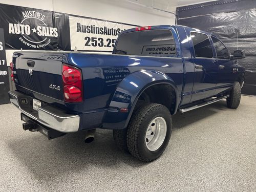 2008 Dodge Ram 3500 SLT Mega Cab Lower Image 1