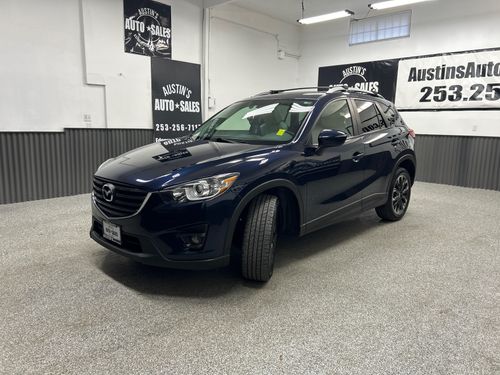 2016 Mazda CX-5 Grand Touring Lower Image 1
