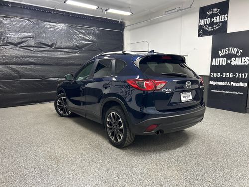2016 Mazda CX-5 Grand Touring Lower Image 2