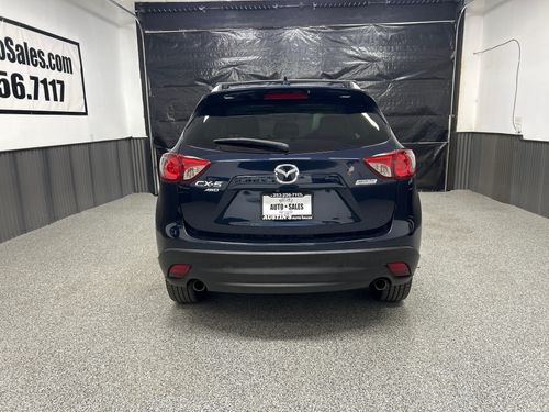 2016 Mazda CX-5 Grand Touring Lower Image 3