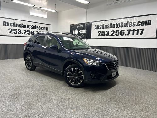 11275 - 2016 Mazda CX-5 Grand Touring