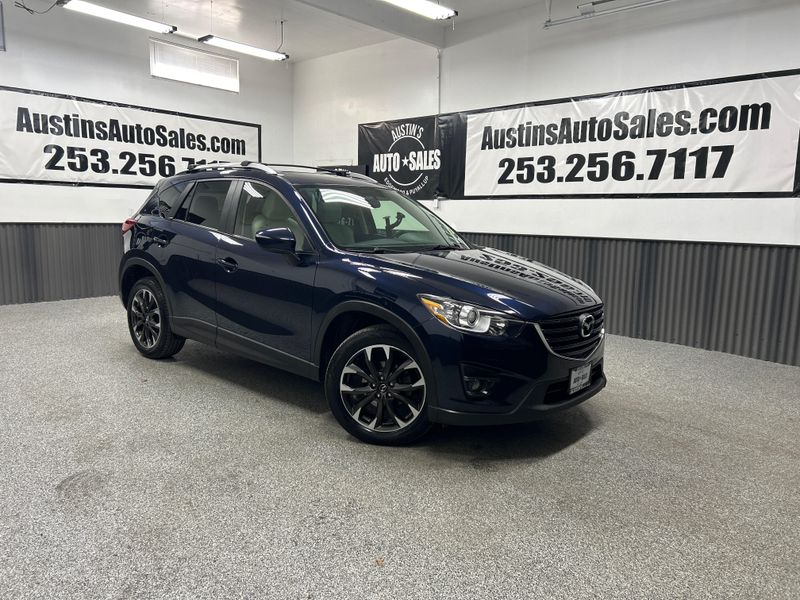 2016 Mazda CX-5 Grand Touring Upper Image 1