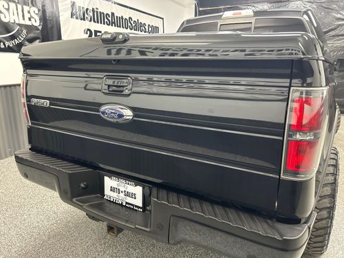 2014 Ford F-150 FX4 Lower Image 3