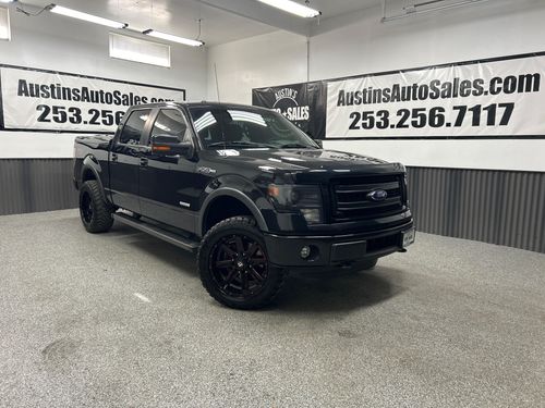 11282 - 2014 Ford F-150 FX4