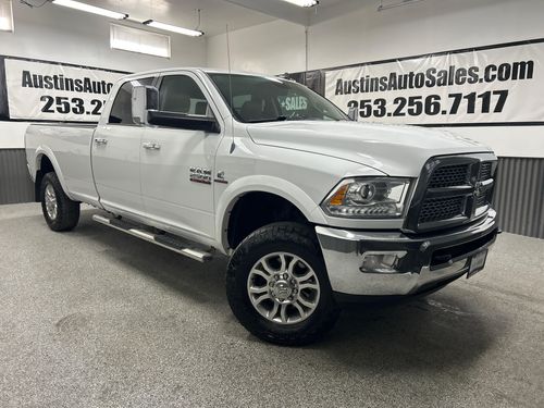 11261 - 2013 Ram 2500 Laramie