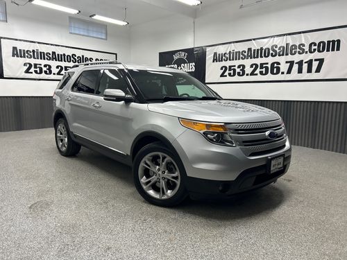 11274 - 2013 Ford Explorer Limited