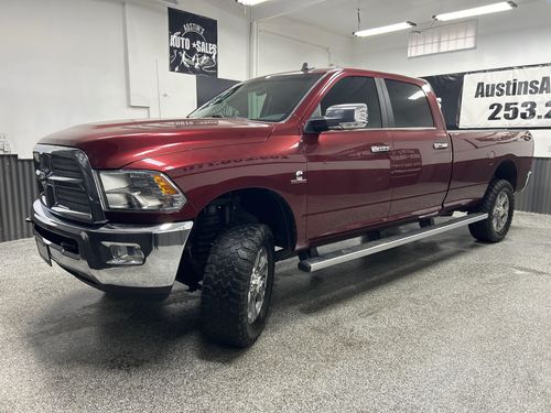 2018 Ram 2500 Lone Star Lower Image 1
