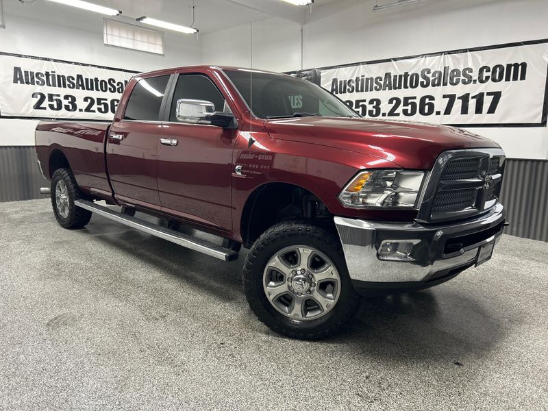 2018 Ram 2500 Lone Star Upper Image 1