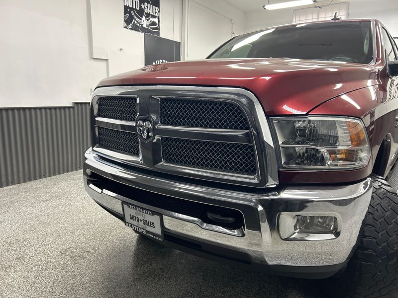 2018 Ram 2500 Lone Star Upper Image 2